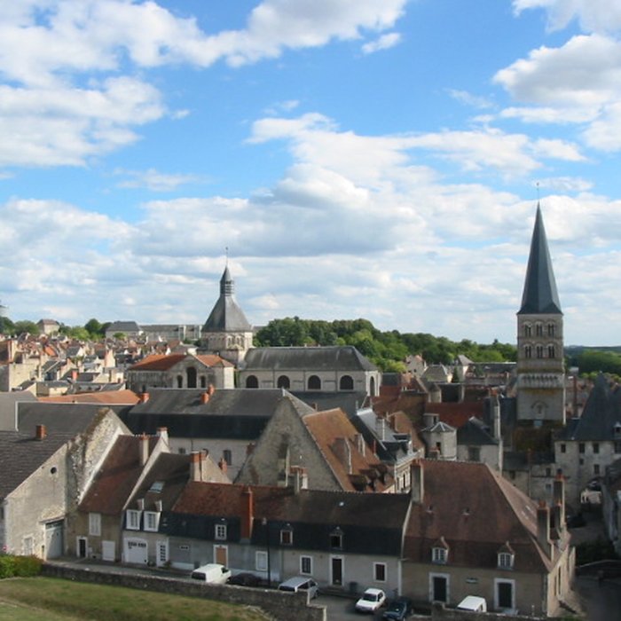 Photo de Eglise priorale Sainte-Croix