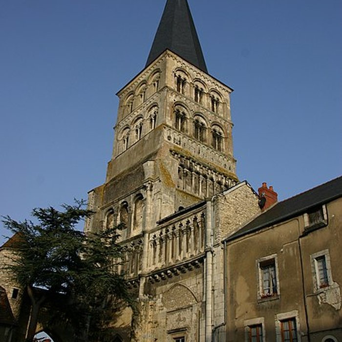 Photo de Eglise priorale Sainte-Croix