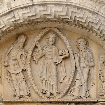 Eglise priorale Sainte-Croix