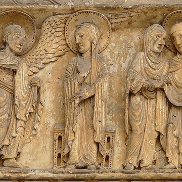 Eglise priorale Sainte-Croix