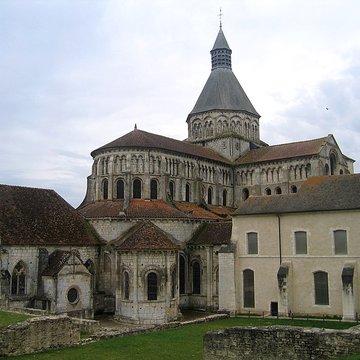 Eglise priorale Sainte-Croix