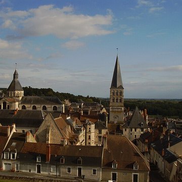 Eglise priorale Sainte-Croix
