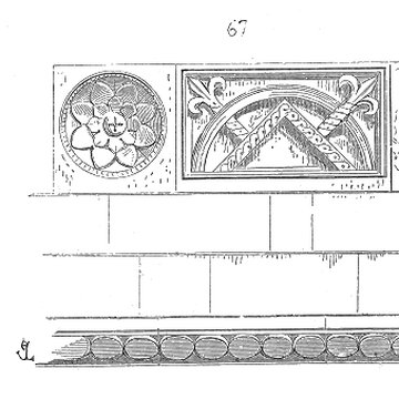 Eglise priorale Sainte-Croix