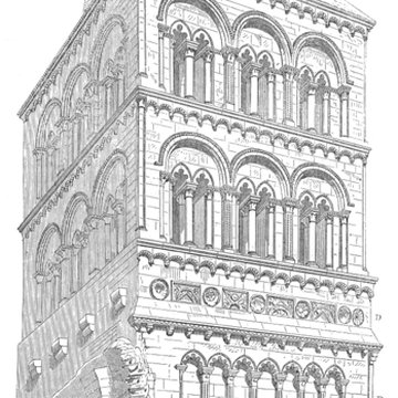 Eglise priorale Sainte-Croix