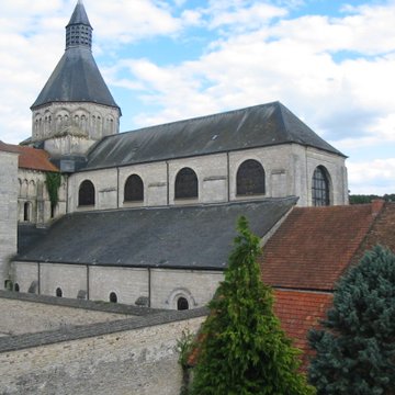 Eglise priorale Sainte-Croix