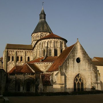 Eglise priorale Sainte-Croix