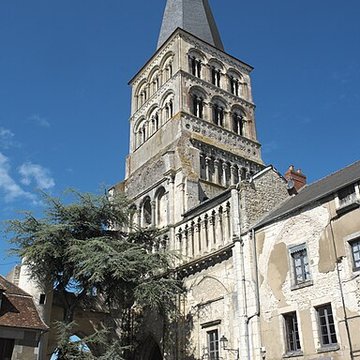 Eglise priorale Sainte-Croix