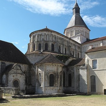 Eglise priorale Sainte-Croix