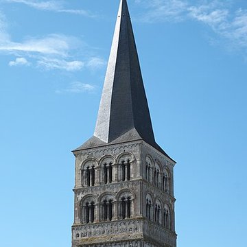 Eglise priorale Sainte-Croix
