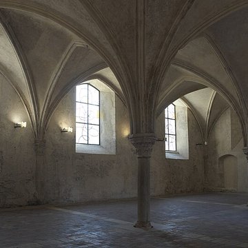 Eglise priorale Sainte-Croix