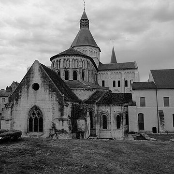 Eglise priorale Sainte-Croix