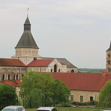 Eglise priorale Sainte-Croix