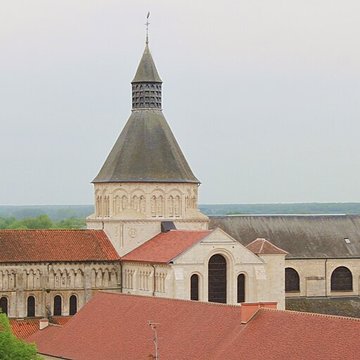 Eglise priorale Sainte-Croix