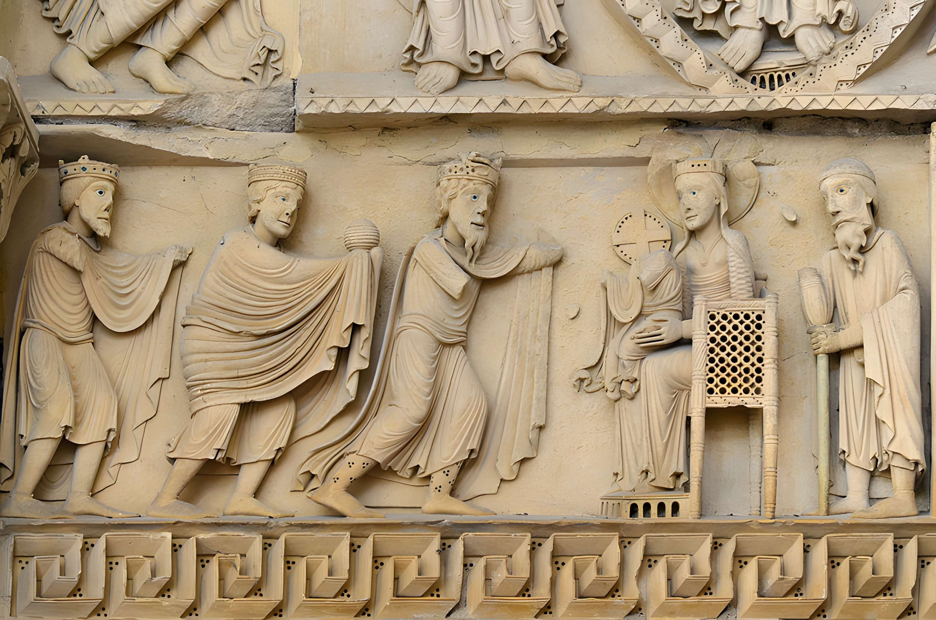 Eglise priorale Sainte-Croix