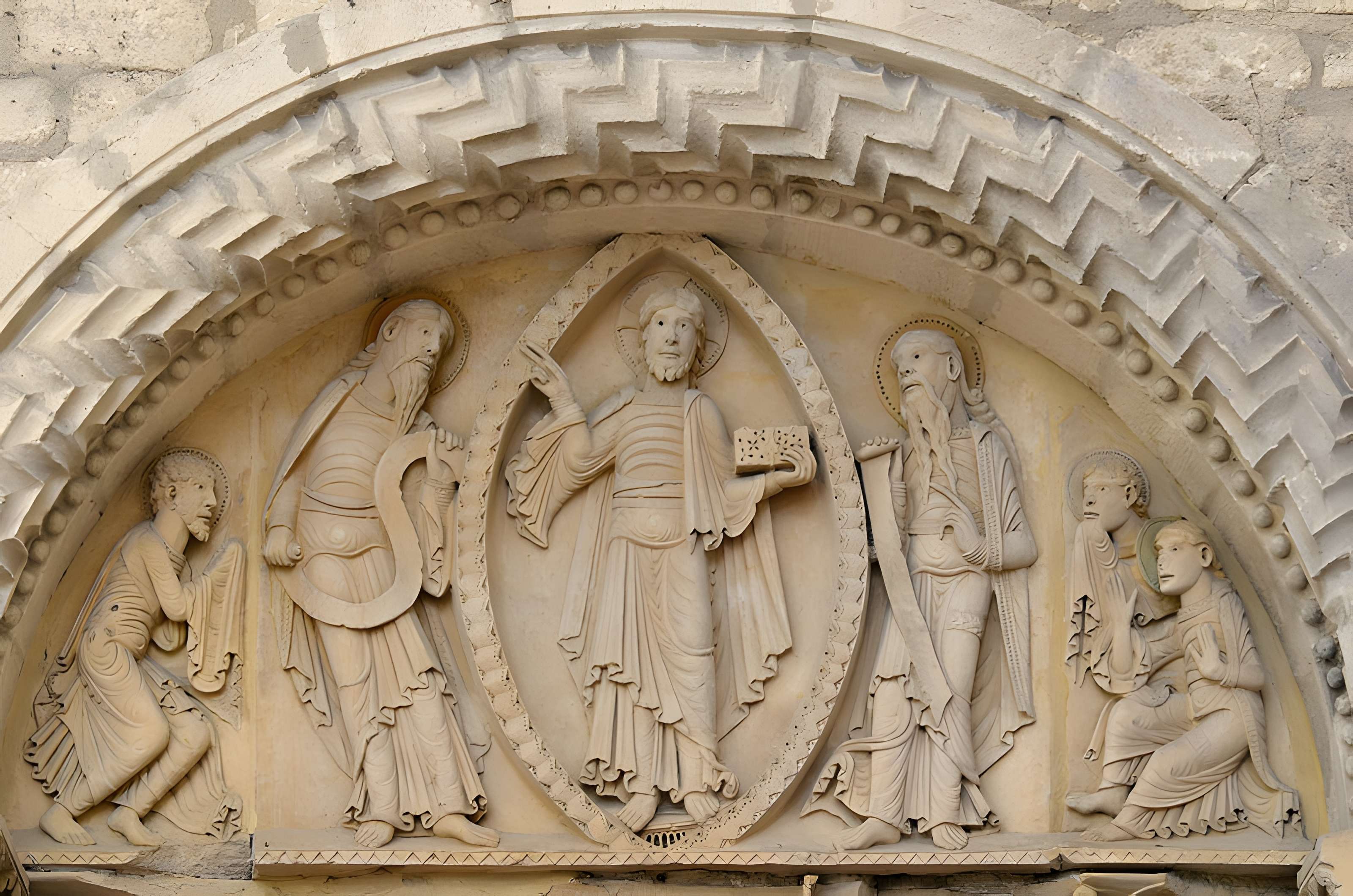 Eglise priorale Sainte-Croix