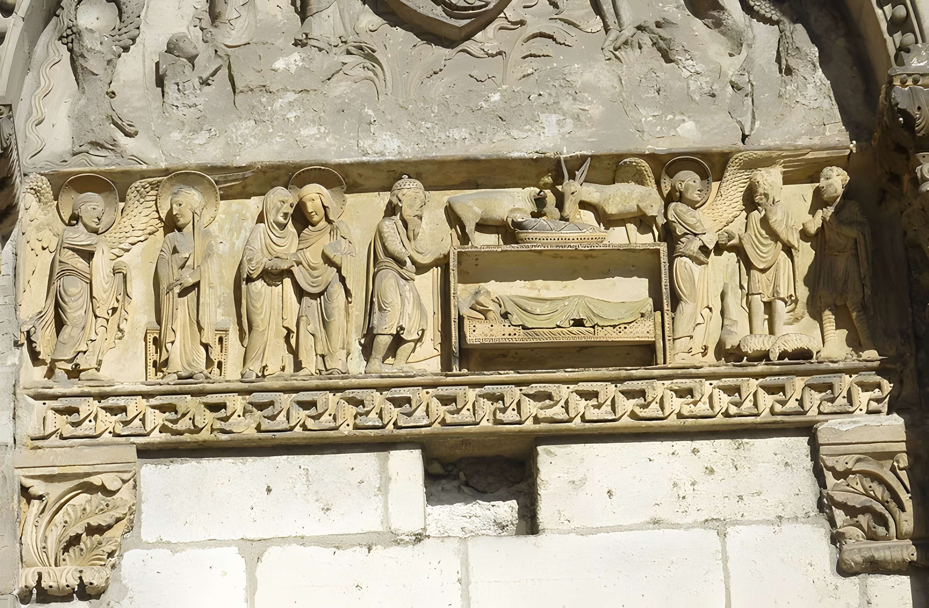 Eglise priorale Sainte-Croix