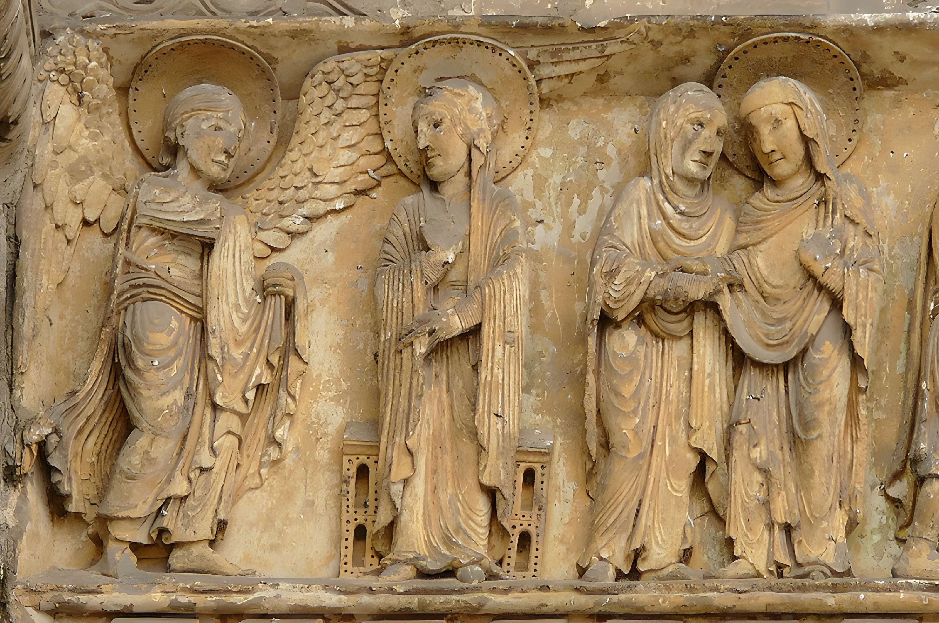 Eglise priorale Sainte-Croix