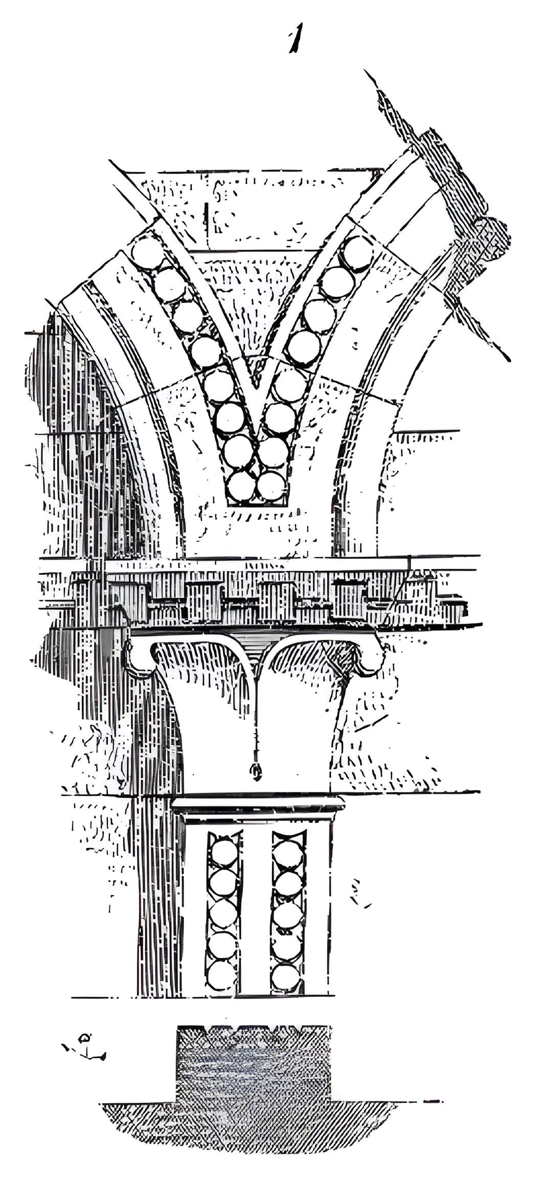 Eglise priorale Sainte-Croix
