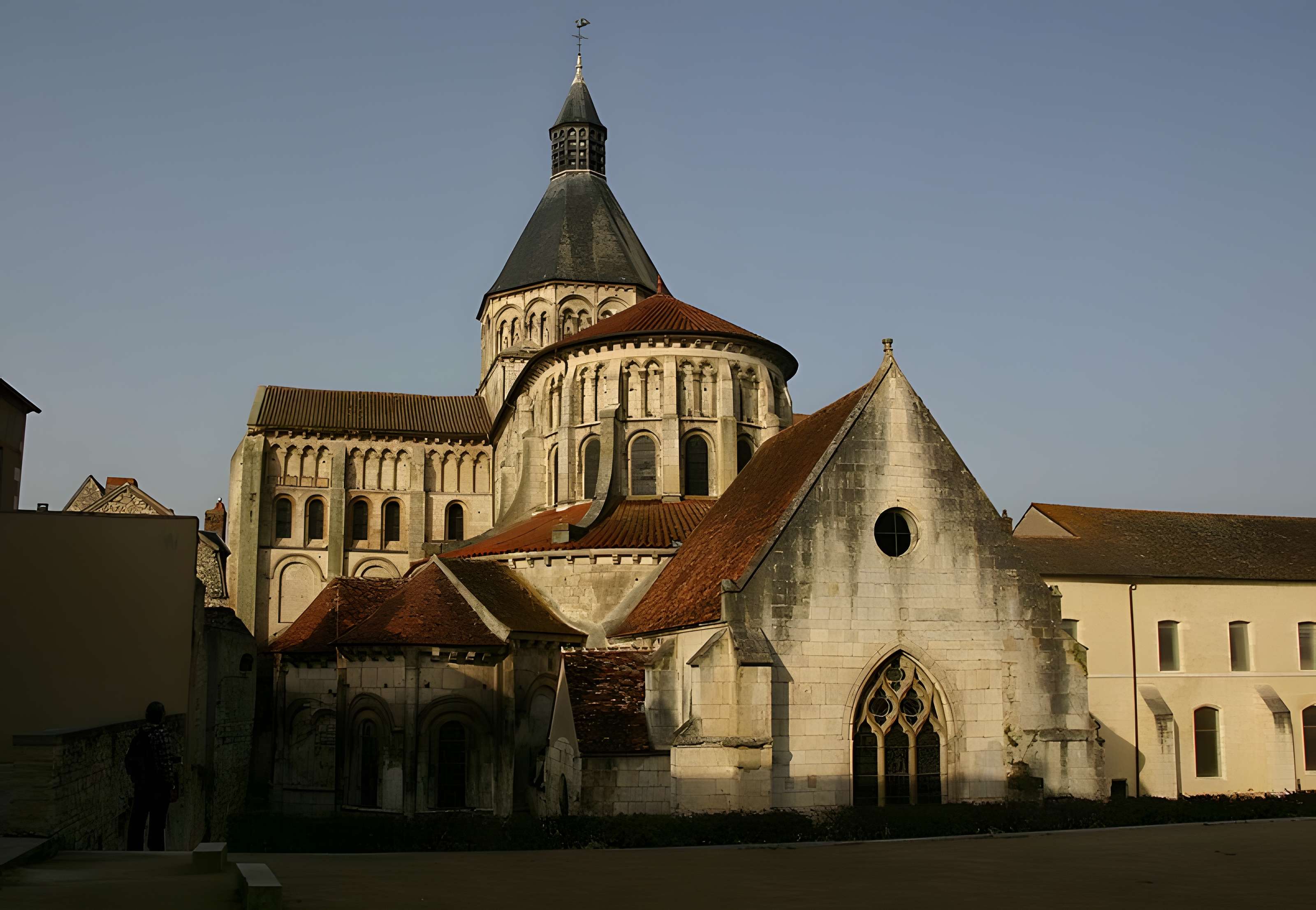 Eglise priorale Sainte-Croix