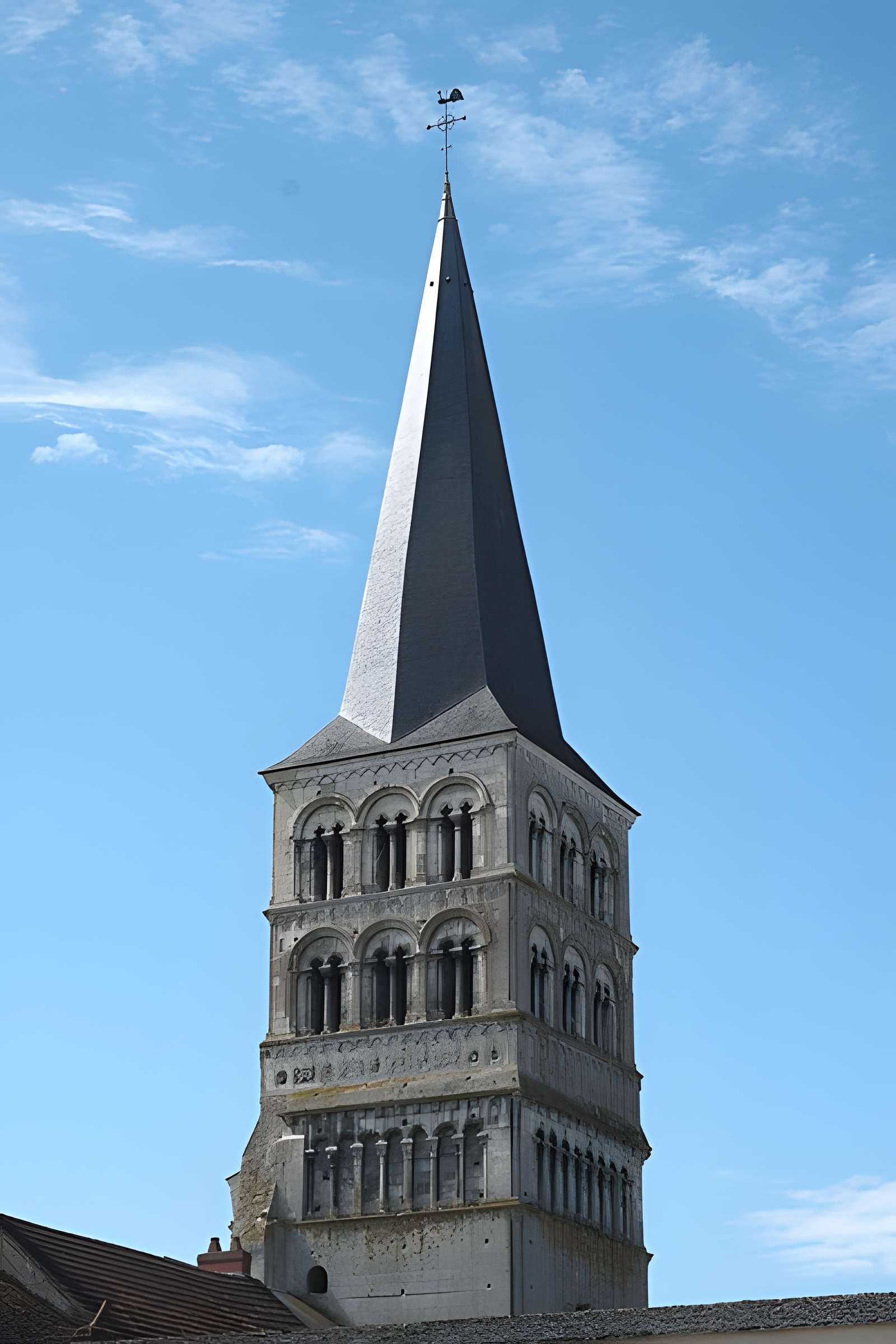 Eglise priorale Sainte-Croix