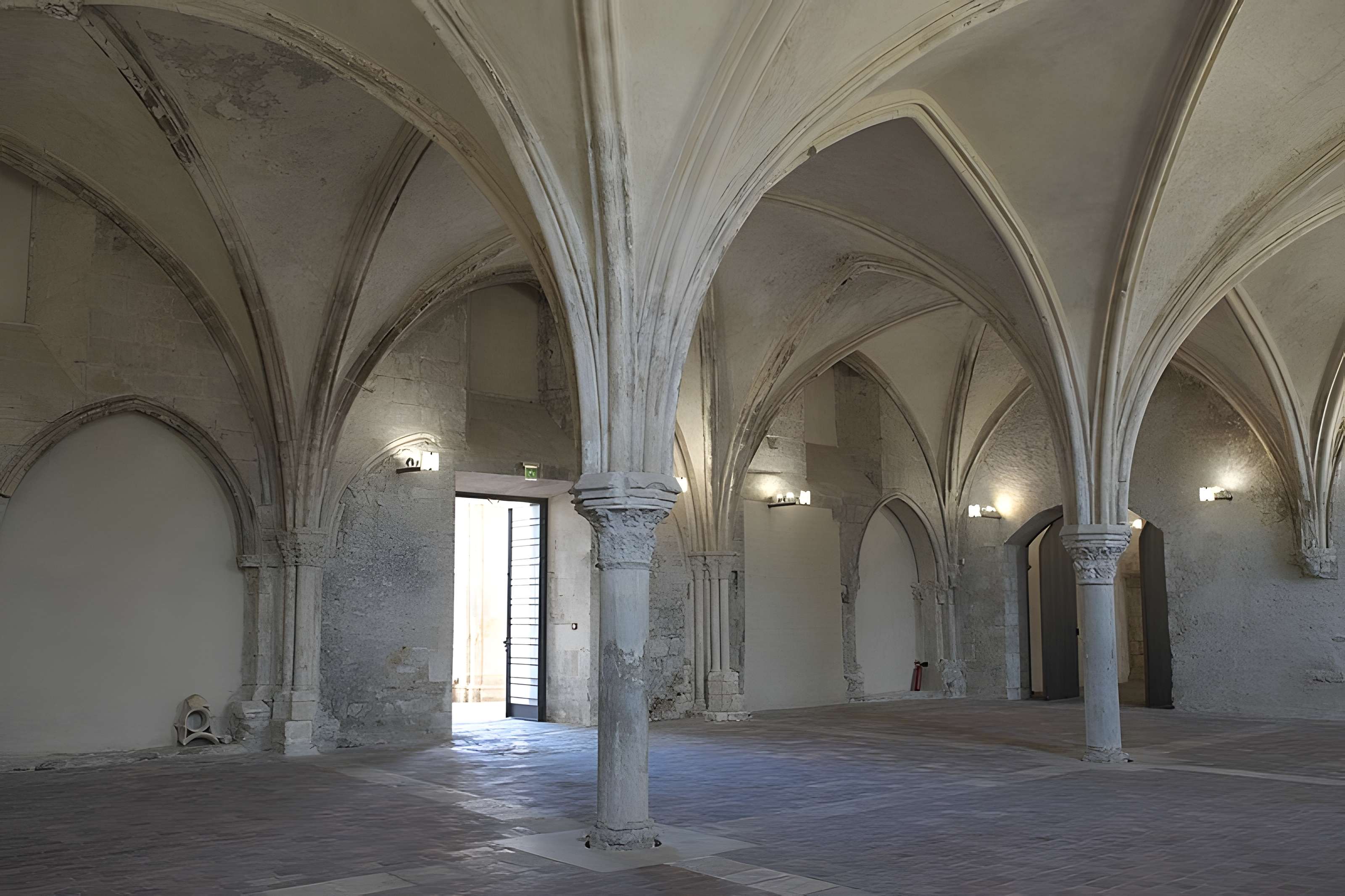 Eglise priorale Sainte-Croix