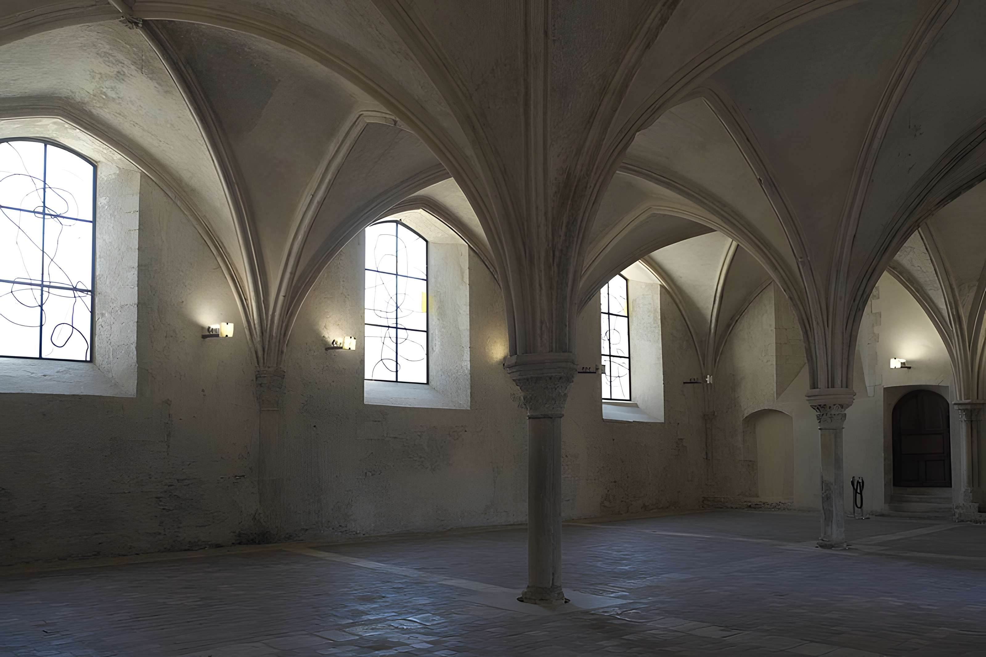 Eglise priorale Sainte-Croix