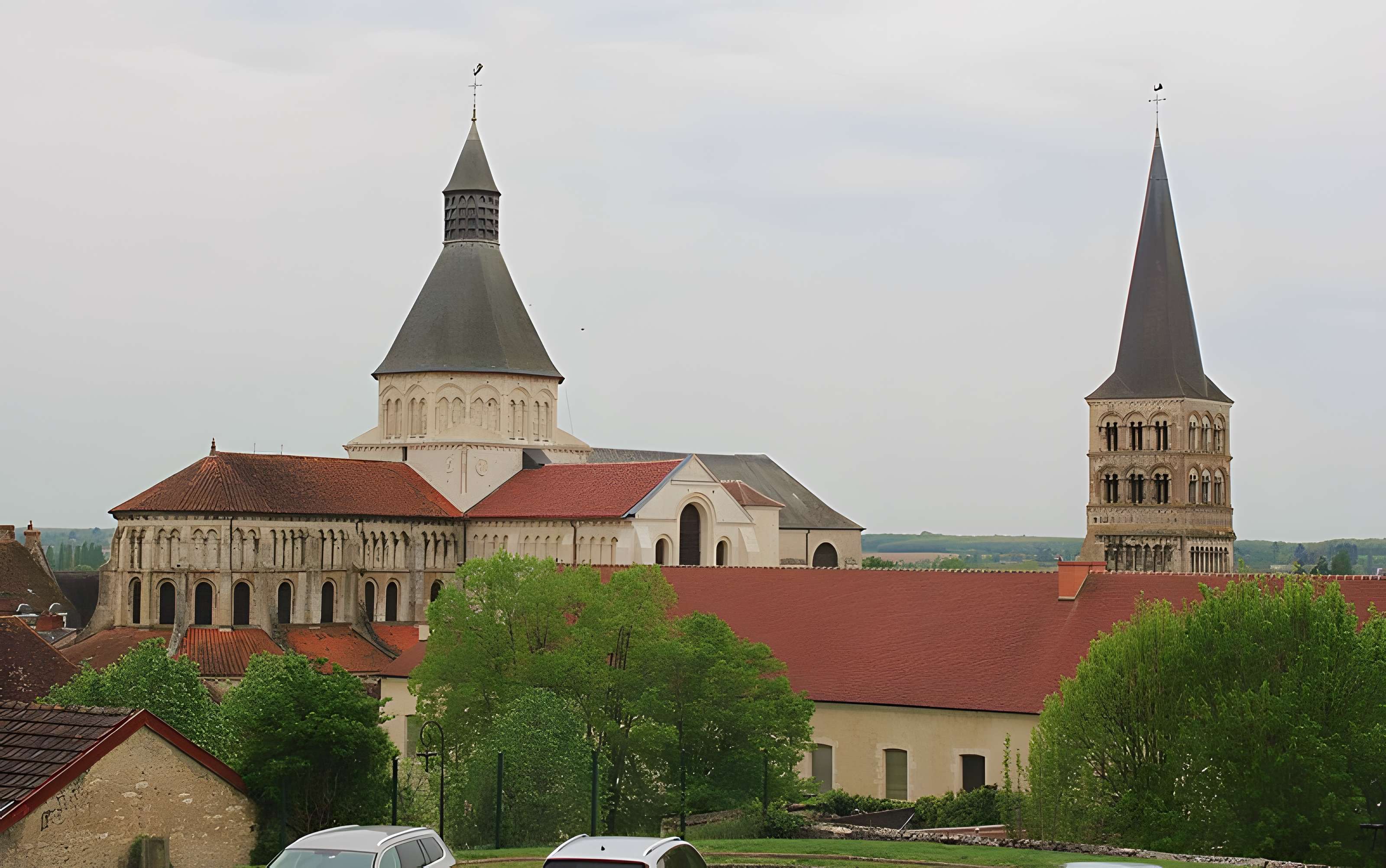 Eglise priorale Sainte-Croix