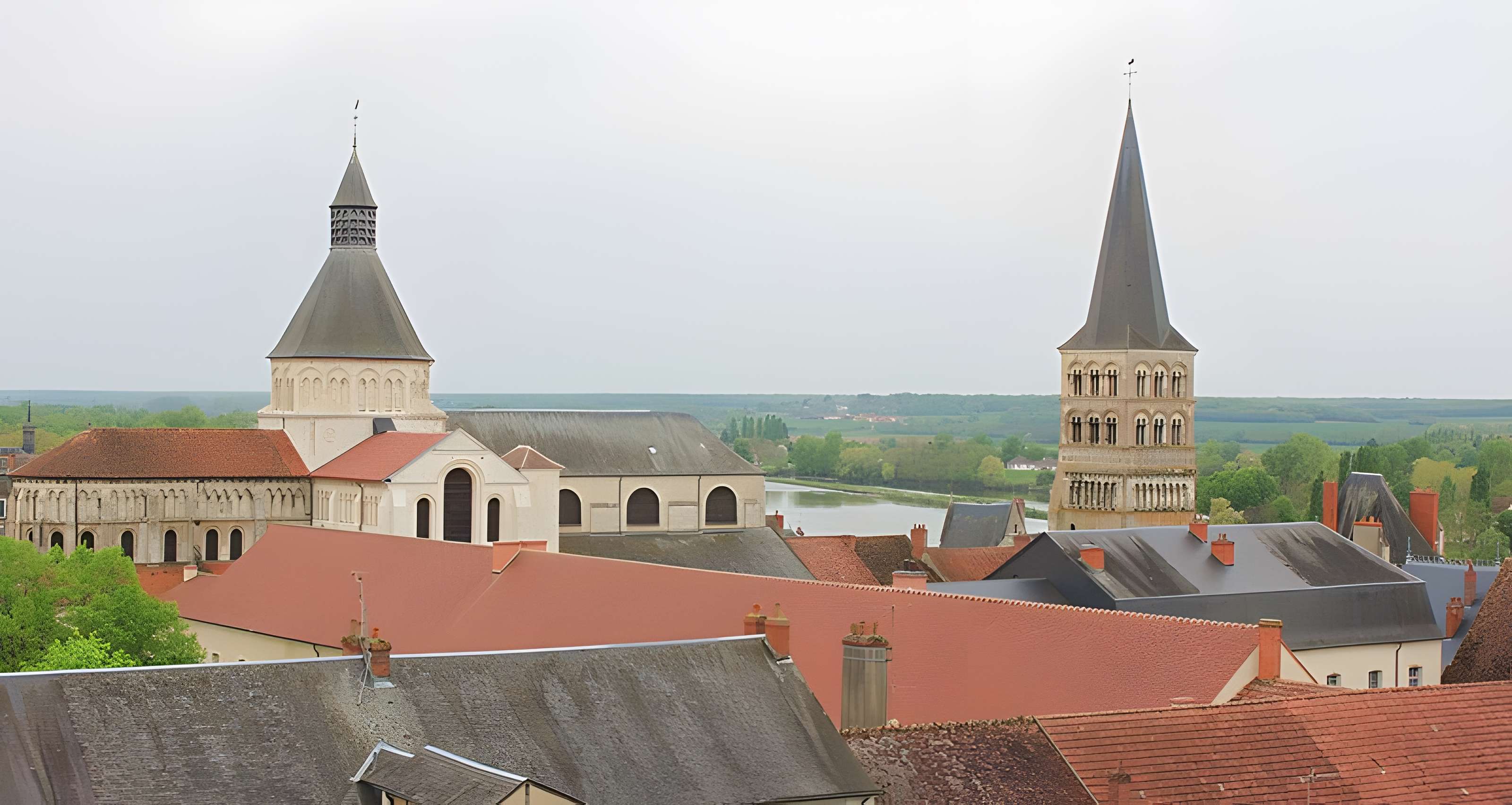 Eglise priorale Sainte-Croix