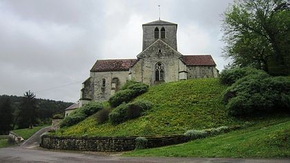 Photo de Église Saint-Pierre de Noiron-sur-Seine