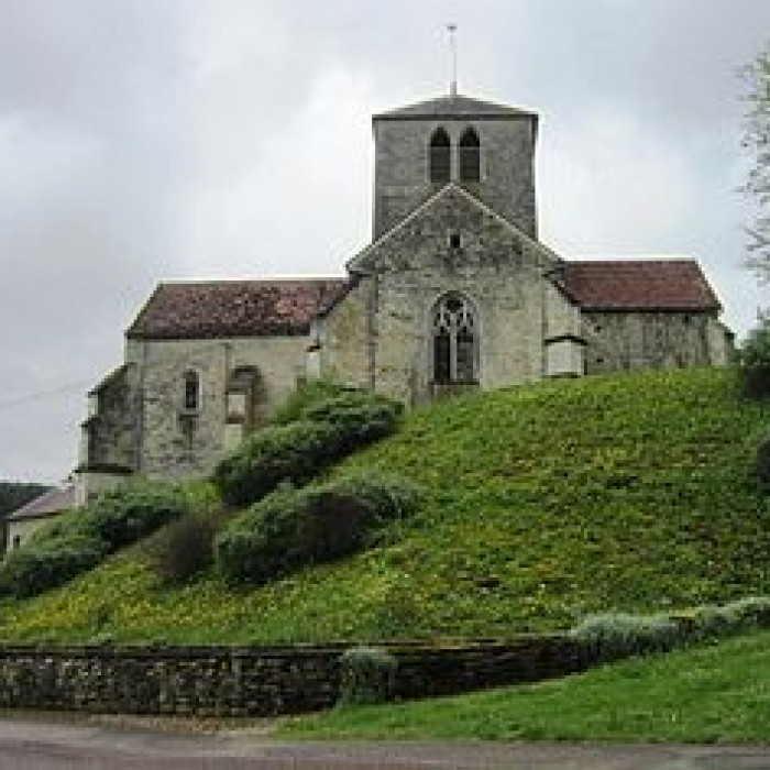Photo de Église Saint-Pierre de Noiron-sur-Seine