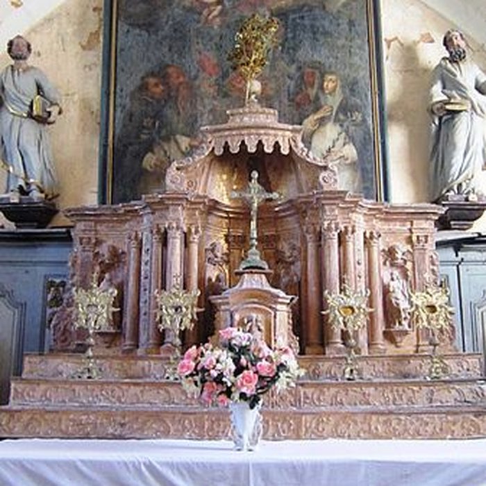 Photo de Église Saint-Pierre de Noiron-sur-Seine