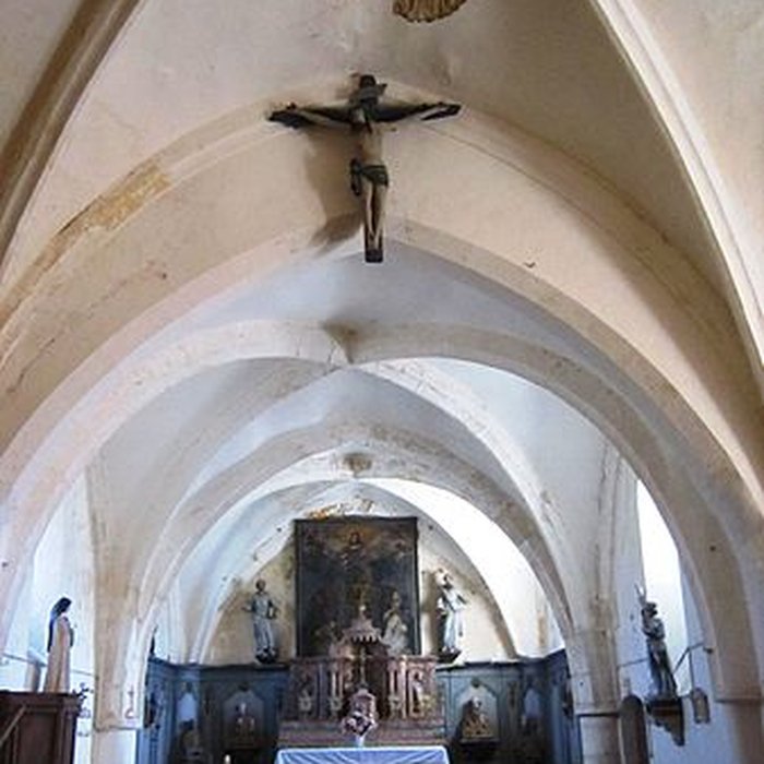Photo de Église Saint-Pierre de Noiron-sur-Seine