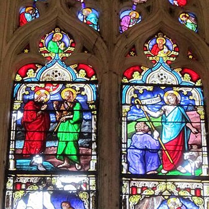 Photo de Église Saint-Pierre de Noiron-sur-Seine