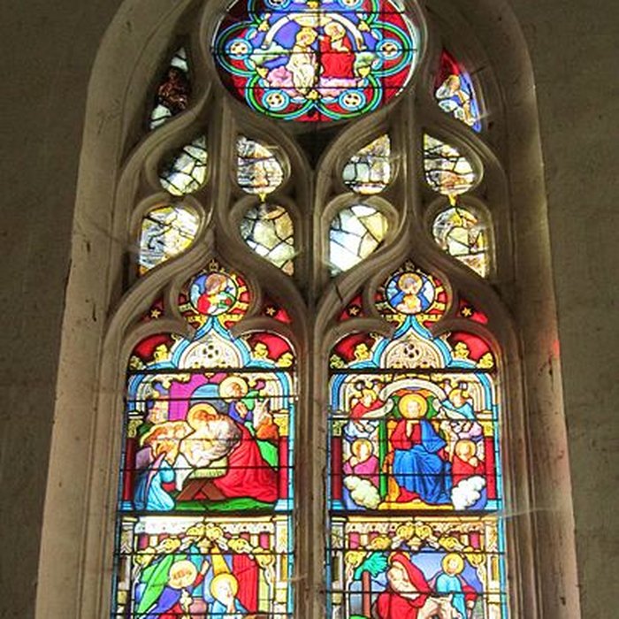 Photo de Église Saint-Pierre de Noiron-sur-Seine