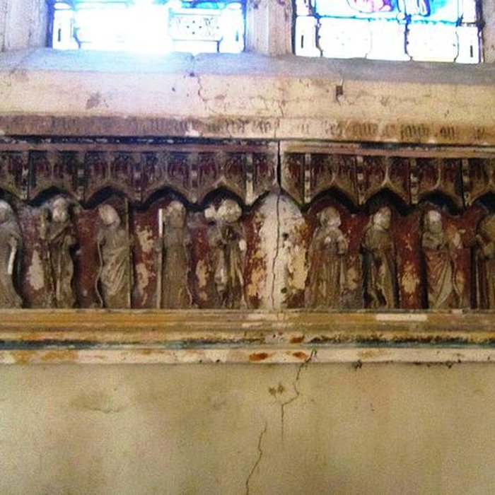 Photo de Église Saint-Pierre de Noiron-sur-Seine