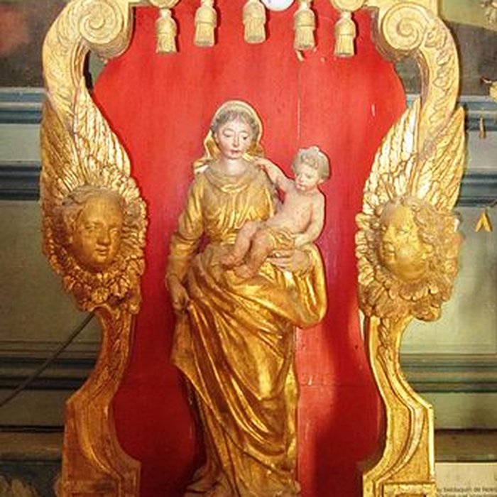 Photo de Église Saint-Pierre de Noiron-sur-Seine