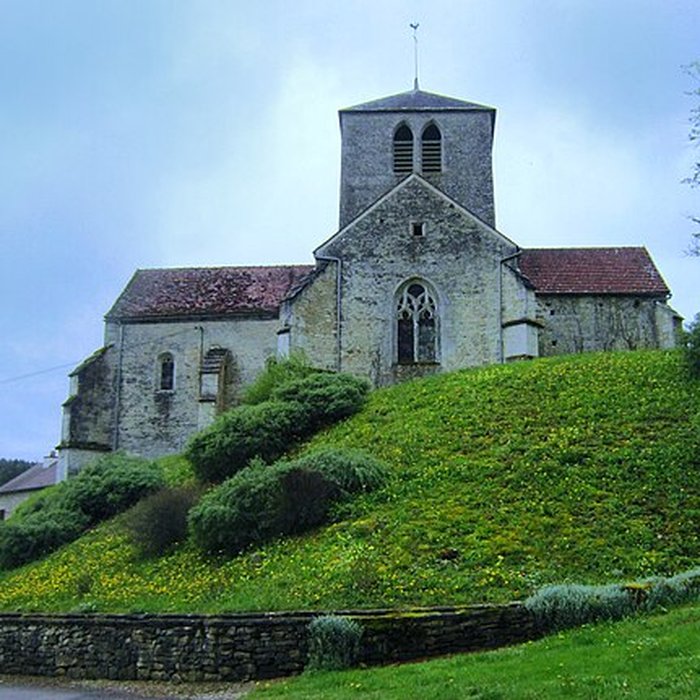 Photo de Église Saint-Pierre de Noiron-sur-Seine