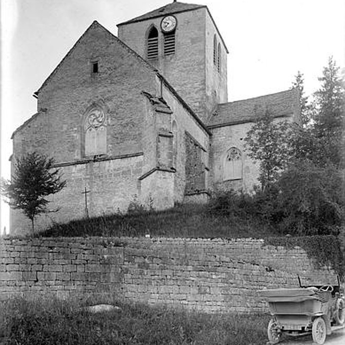 Photo de Église Saint-Pierre de Noiron-sur-Seine