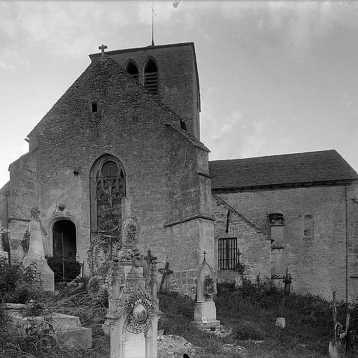 Photo de Église Saint-Pierre de Noiron-sur-Seine