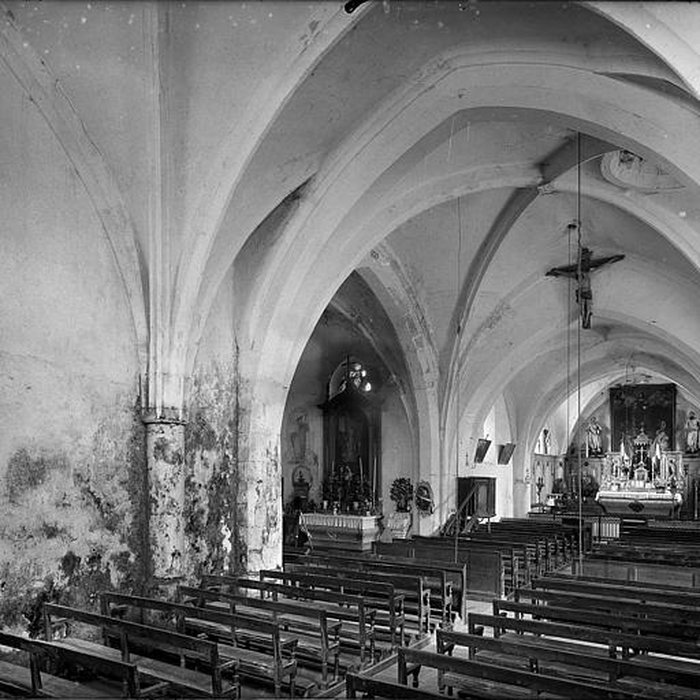 Photo de Église Saint-Pierre de Noiron-sur-Seine