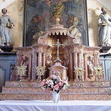 Église Saint-Pierre de Noiron-sur-Seine