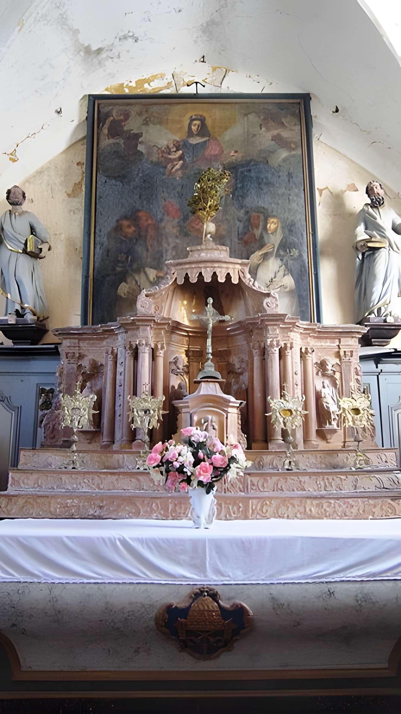 Église Saint-Pierre de Noiron-sur-Seine