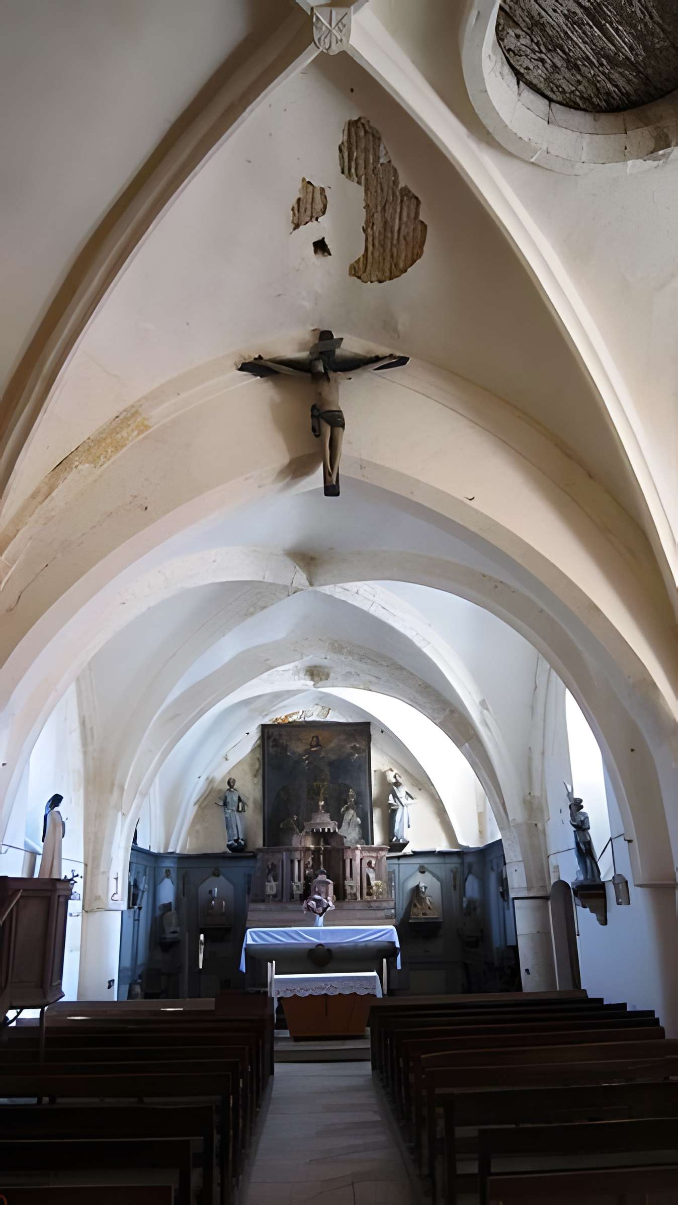 Église Saint-Pierre de Noiron-sur-Seine