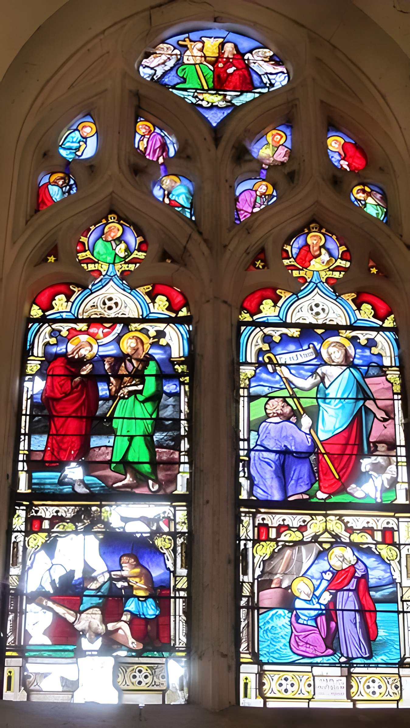 Église Saint-Pierre de Noiron-sur-Seine