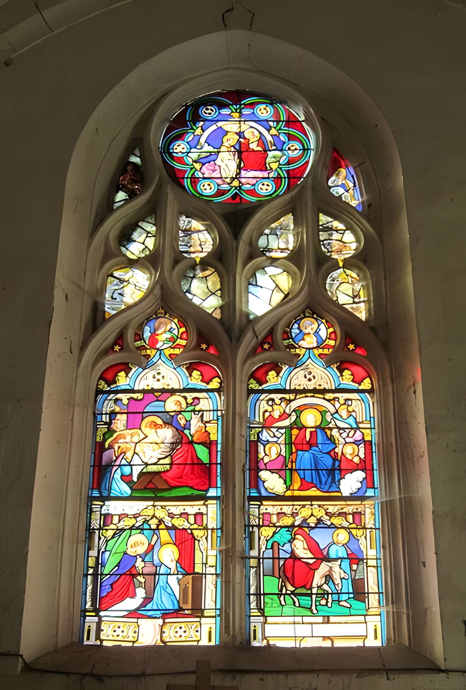 Église Saint-Pierre de Noiron-sur-Seine