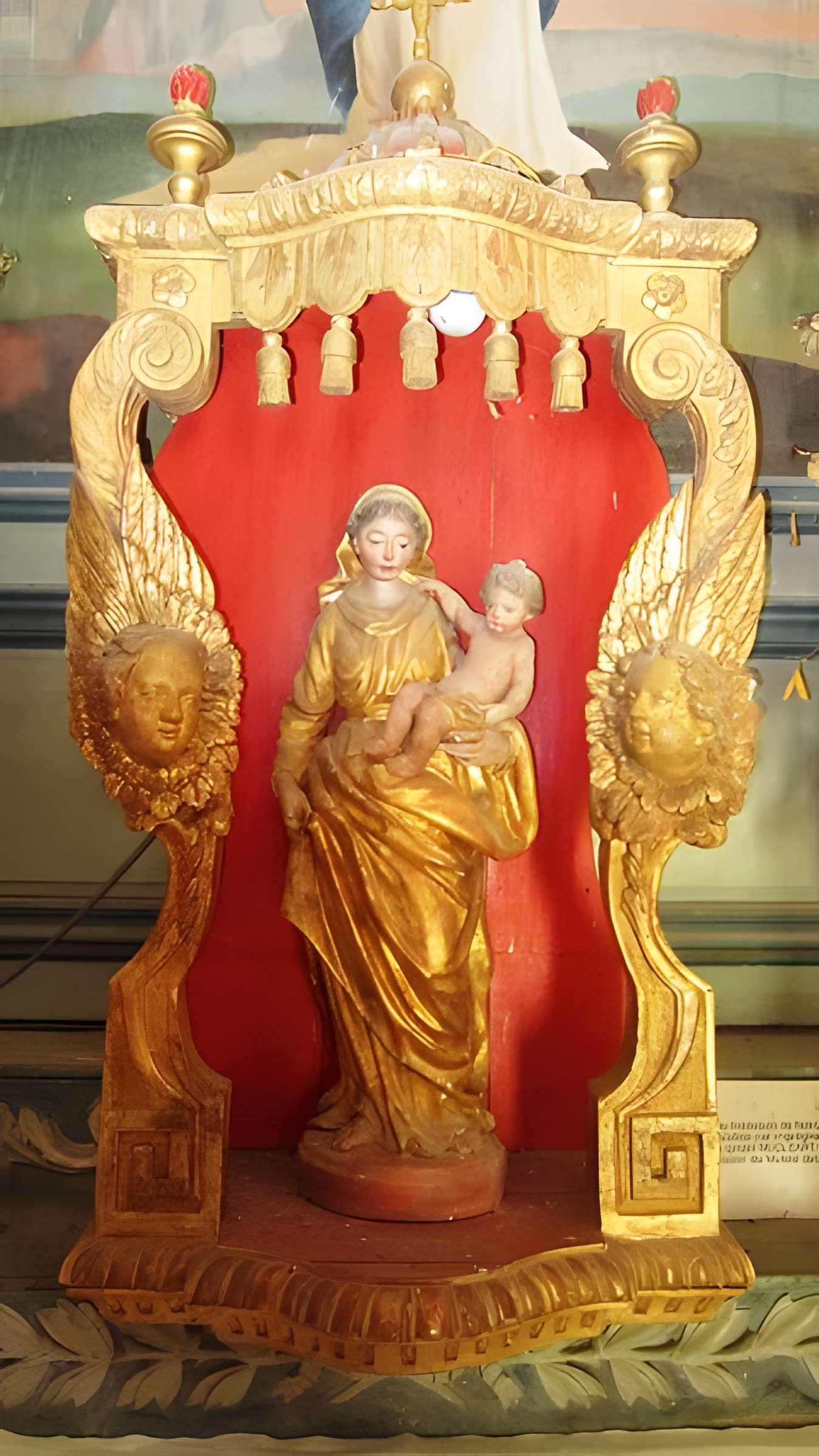 Église Saint-Pierre de Noiron-sur-Seine