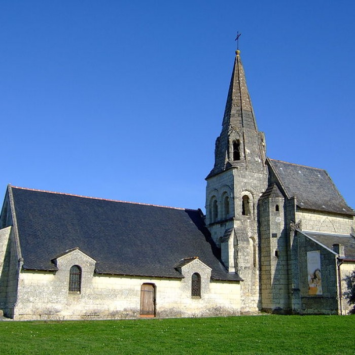 Photo de Église Saint-Pierre de Parnay