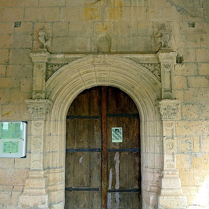 Photo de Église Saint-Pierre de Parnay
