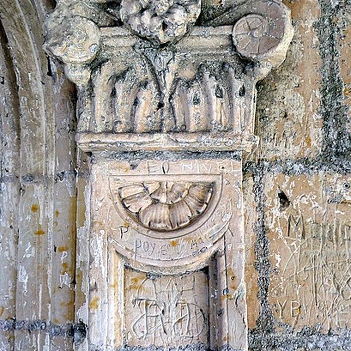 Photo de Église Saint-Pierre de Parnay