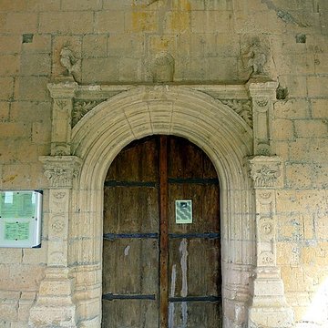 Église Saint-Pierre de Parnay